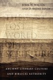 The Lost World of Scripture (eBook, ePUB)