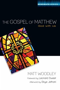 The Gospel of Matthew (eBook, ePUB) - Woodley, Matt