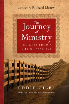 The Journey of Ministry (eBook, ePUB) - Gibbs, Eddie