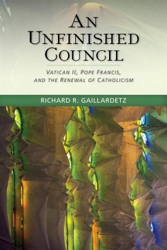Cover An Unfinished Council (eBook, ePUB)