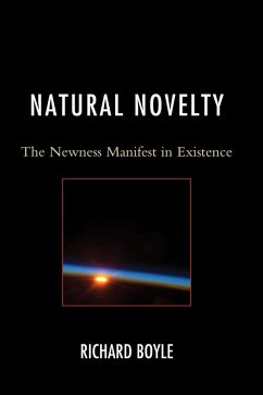 Cover Natural Novelty (eBook, ePUB)