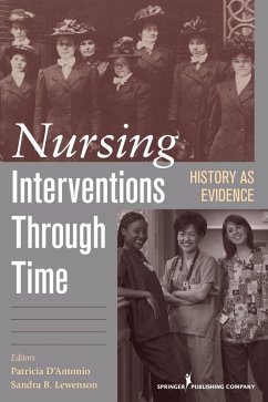 Cover Nursing Interventions Through Time (eBook, ePUB)