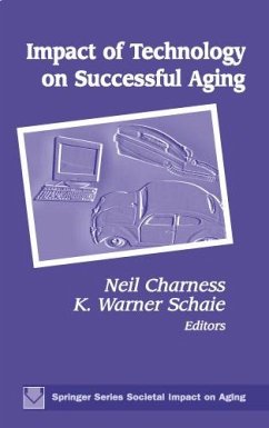 Cover Communication, Technology and Aging (eBook, PDF)