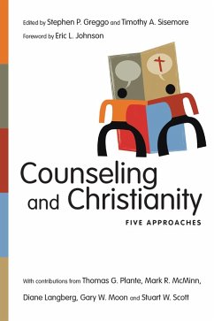 Counseling and Christianity (eBook, ePUB) - Greggo, Stephen P.