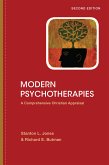 Modern Psychotherapies (eBook, ePUB)