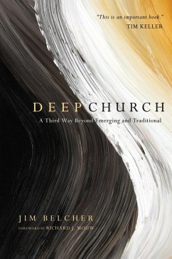 Deep Church (eBook, ePUB) - Belcher, Jim
