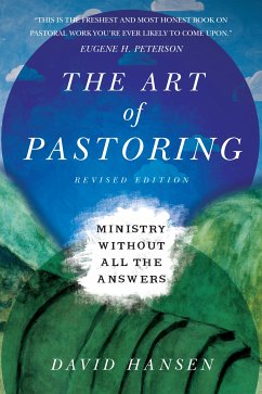 The Art of Pastoring (eBook, ePUB) - Hansen, David