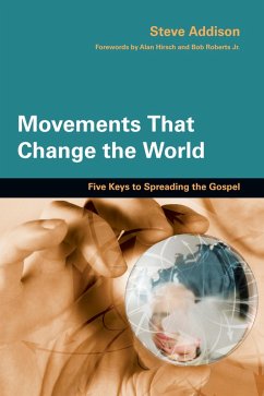 Movements That Change the World (eBook, ePUB) - Addison, Steve