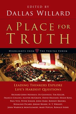 A Place for Truth (eBook, ePUB)