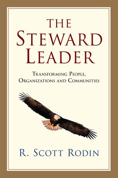 The Steward Leader (eBook, ePUB) - Rodin, R. Scott