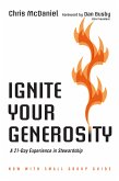 Ignite Your Generosity (eBook, ePUB)