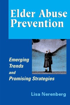 Cover Elder Abuse Prevention (eBook, ePUB)