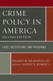 Crime Policy in America (eBook, ePUB)