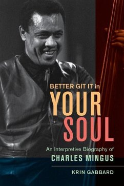 Better Git It in Your Soul (eBook, ePUB) - Gabbard, Krin