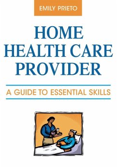 Cover Home Health Care Provider (eBook, ePUB)