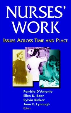 Cover Nurses' Work (eBook, PDF)