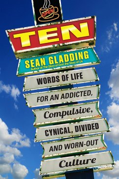 Ten (eBook, ePUB) - Gladding, Sean