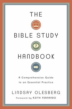 The Bible Study Handbook (eBook, ePUB) - Olesberg, Lindsay