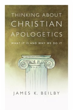 Cover Thinking About Christian Apologetics (eBook, ePUB)