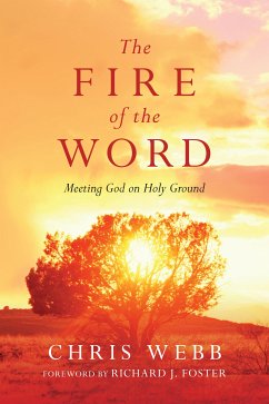 The Fire of the Word (eBook, ePUB) - Webb, Chris