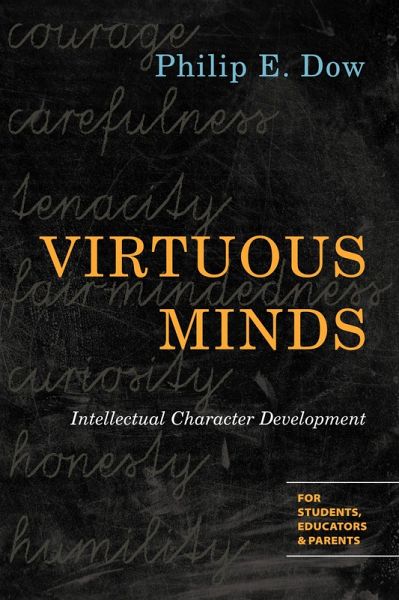Virtuous Minds (eBook, ePUB)
