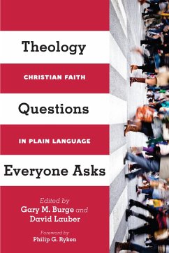 Cover Theology Questions Everyone Asks (eBook, ePUB)