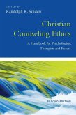Christian Counseling Ethics (eBook, ePUB)