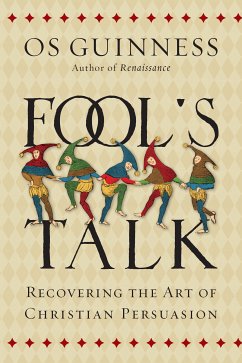 Fool's Talk (eBook, ePUB) - Guinness, Os