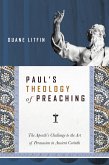 Paul's Theology of Preaching (eBook, ePUB)