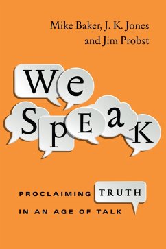 Cover We Speak (eBook, ePUB)