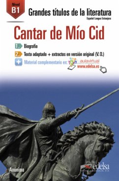 Cantar de mio Cid, m. 1 Buch, m. 1 Online-Zugang