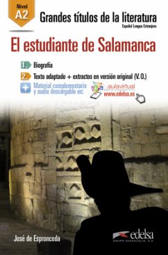 El Estudiante de Salamanca, m. 1 Buch, m. 1 Online-Zugang - Espronceda, José
