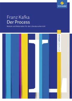 Franz Kafka: Der Process - Peters, Jelko