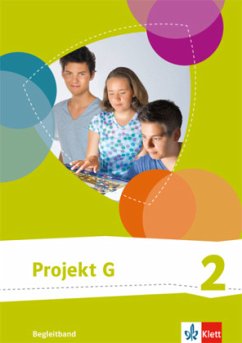 Projekt G Gesellschaftslehre, Gesellschaft und Politik 2. Ausgabe Niedersachsen, Bremen / Projekt G, Ausgabe für Niedersachsen und Bremen 2