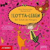 Der Schuh des Känguru / Mein Lotta-Leben Bd.10 (1 Audio-CD)