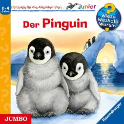 Der Pinguin / Wieso? Weshalb? Warum? Junior Bd.29 (1 Audio-CD) - Prusse, Daniela