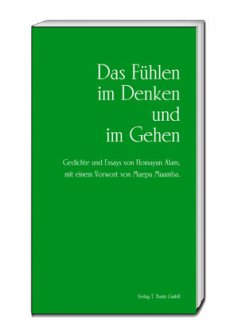 Cover Das Fühlen im Denken und im Gehen