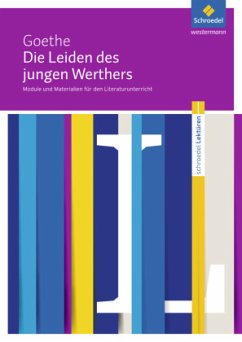 Johann Wolfgang von Goethe: Die Leiden des jungen Werthers - Scheuringer-Hillus, Luzia