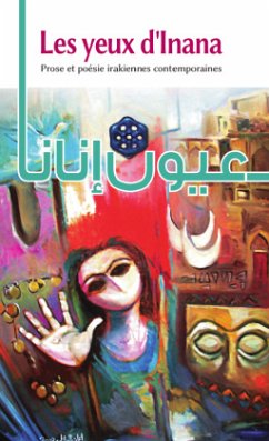 Cover Les yeux d'Inana