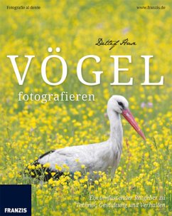 Cover Vögel fotografieren