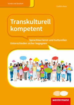 Cover Transkulturell kompetent