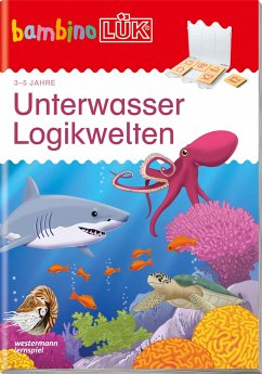 bambinoLÜK - Oktopus. Unterwasser Logikwelten