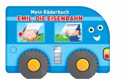 Mein Räderbuch - Emil, die Eisenbahn