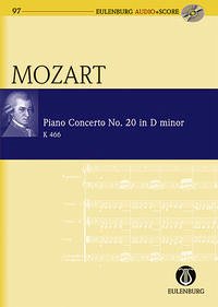 Konzert Nr. 20 d-Moll