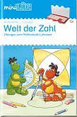 miniLÜK - Welt der Zahl 4. Klasse