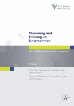 Steuerung und Führung im Unternehmen - Dernick, Annette L.;Gail, Uwe;Hesberg, Dieter