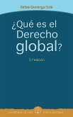¿Qué es el Derecho global? (eBook, ePUB)