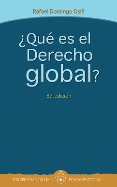 ¿Qué es el Derecho global? (eBook, ePUB) - Domingo Oslé, Rafael