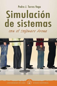 Cover Simulación de sistemas con el software Arena (eBook, ePUB)