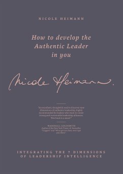 How to Develop the Authentic Leader in You (eBook, ePUB)